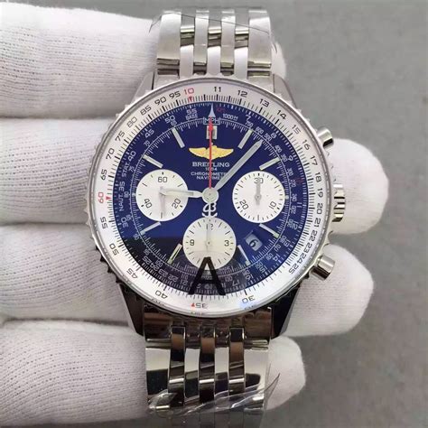 replica breitling watch links
